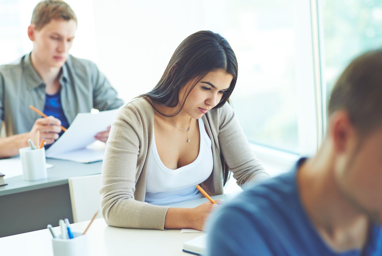 ¿Cómo me preparo para el examen?